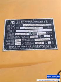 Buy XCMG XCT80L6 Used Crane / 9 Buy XCMG XCT80L6 Used Crane / 9